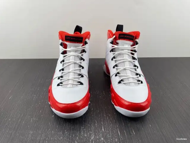 Cheap MAX 9 302370-160 Jordan White Gym Air Red Retro 0502
